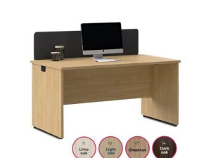 Actiu Ofimat Office Desk P13 in various colours