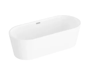 Vitra 180x180 Bathtub Rect Syphon Geo