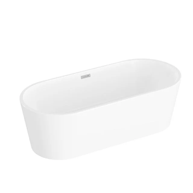 Vitra 180x180 Bathtub Rect Syphon Geo Vitra 180x180 Bathtub Rect Syphon Geo