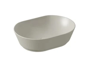 Vitra Bowl Basin 55cm-Taupe Geo