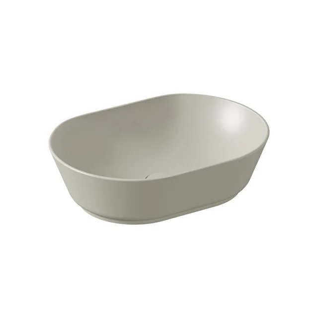 Vitra Bowl Basin 55cm-Taupe Geo