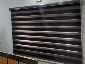 Room Darkening Horizontal/Venetian Blind