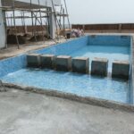 Swimming Pool construction