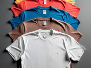 Blank T-shirts