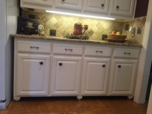 Kitchen Cabinet With Different Styles