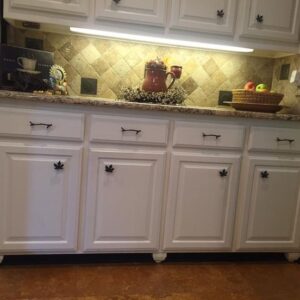 Kitchen Cabinet With Different Styles