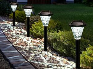 Waterproof Outdoor Solar Light