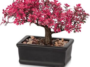 Bonsai Artificial Indoor Decoration Plant