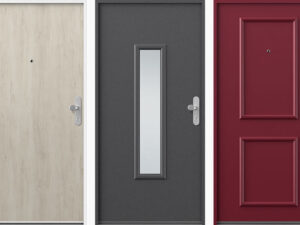 Premium Aluminium Decorative Frame Doors