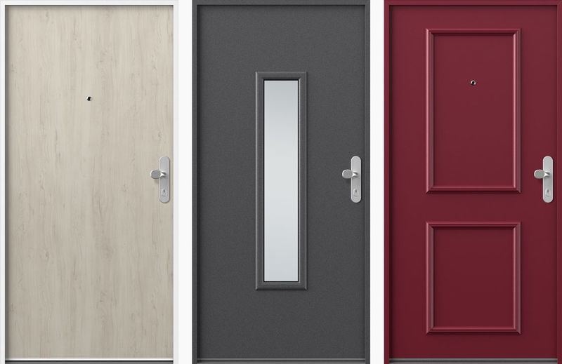 Premium Aluminium Decorative Frame Doors Premium Aluminium Decorative Frame Doors