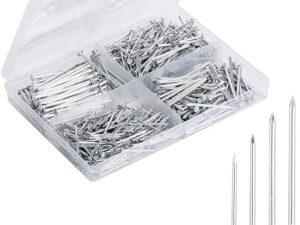 Mr Pin 600P Nails Assortment Kit