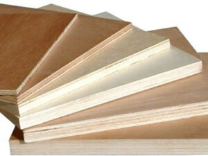 Sheet Material-Smooth Plywood