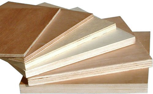 Sheet Material-Smooth Plywood