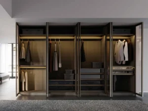 Buy Customized Modular Wardrobes