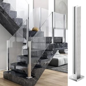 Balustrade Glass Staircase