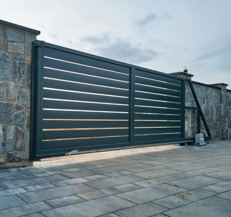 gate