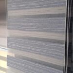 Elegance Grey Day and Night Window Blind
