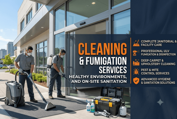 cleaning