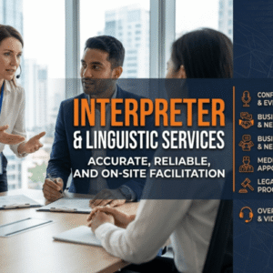 Interpreters