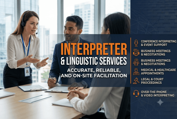 interpreter