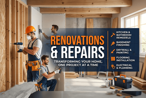 renovation