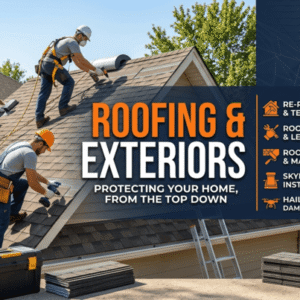 Roofing