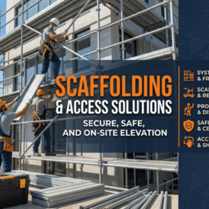 Scaffolding