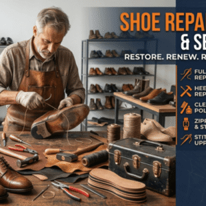 Shoe repairers