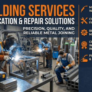 Welding