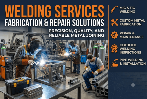 welding