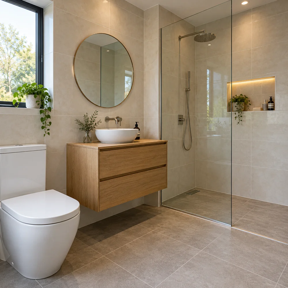 Afri Artisans Finished bathroom design inspiration Afri Artisans Finished bathroom design inspiration